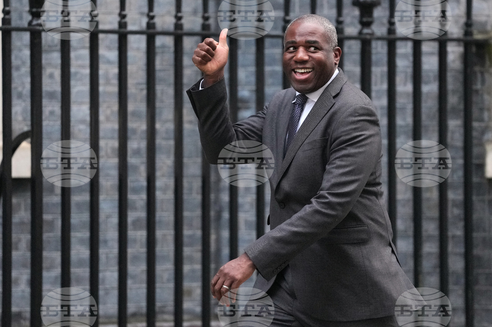 Epstein Britain Politics