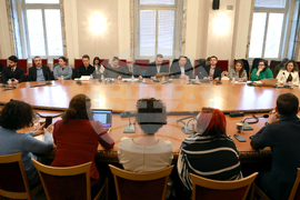 Народно събрание - „Активно гражданско общество за честни избори“ - дискусия