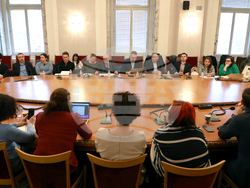 Народно събрание - „Активно гражданско общество за честни избори“ - дискусия