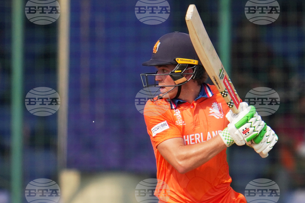 Namibia Netherlands T20 WCup Cricket