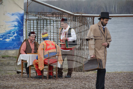 Русе - Ангел Кънчев- честване