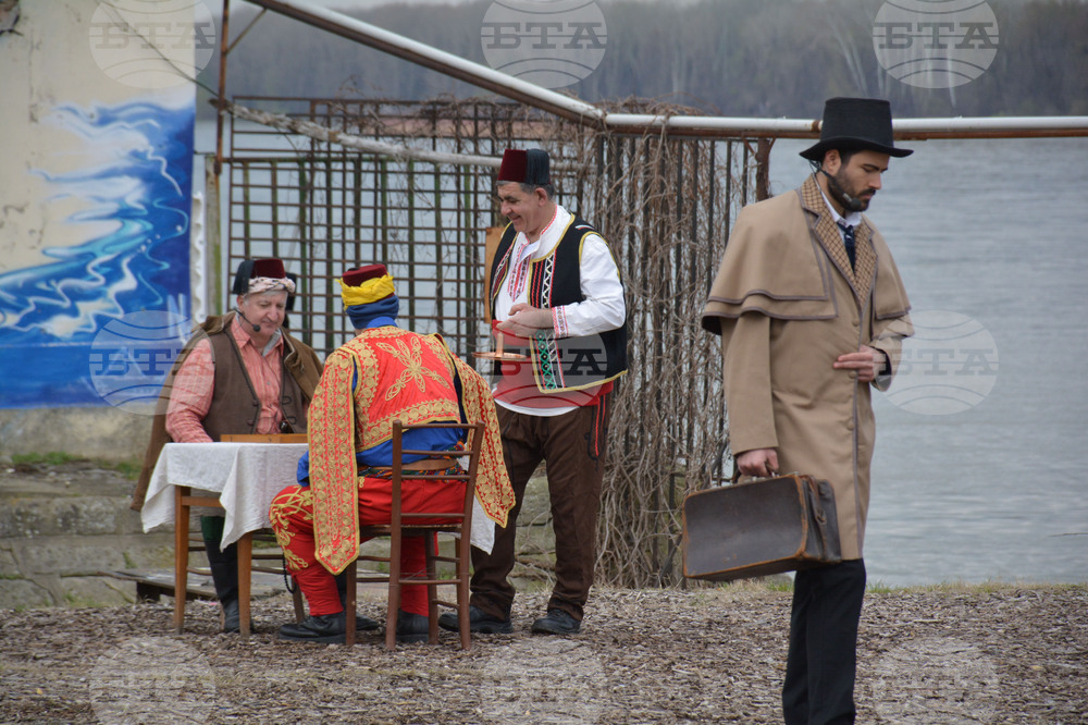 Русе - Ангел Кънчев- честване