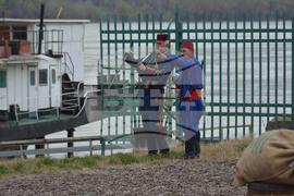 Русе - Ангел Кънчев- честване