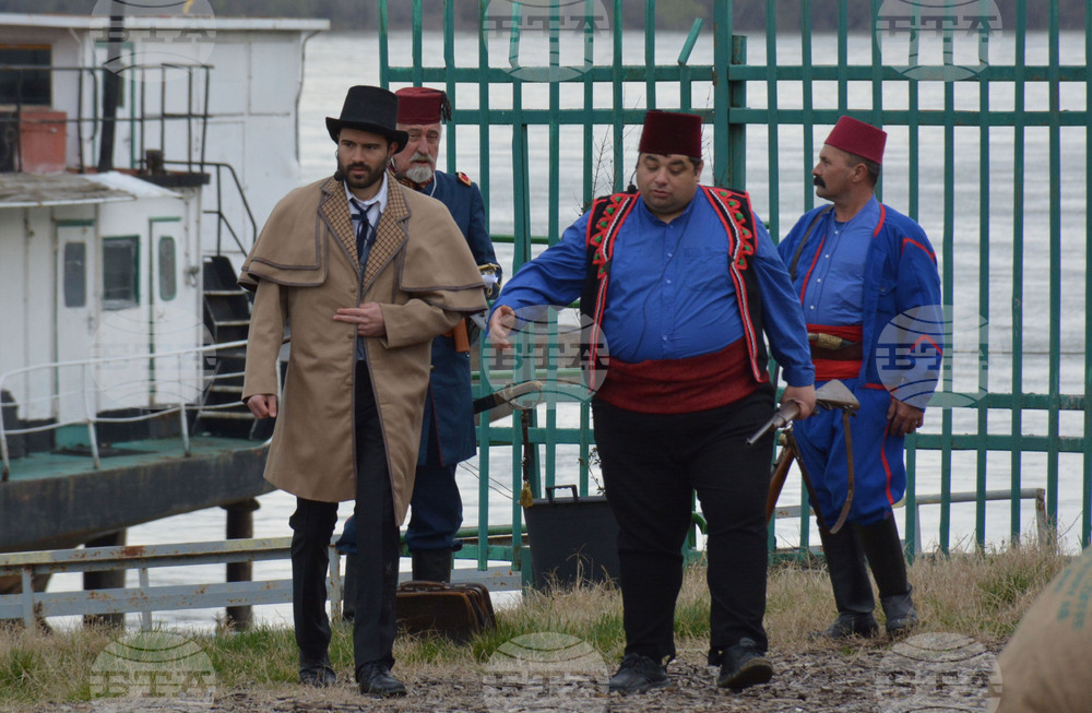 Русе - Ангел Кънчев- честване