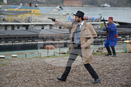 Русе - Ангел Кънчев- честване