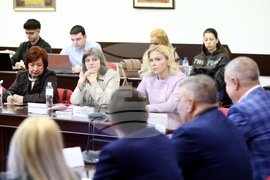 УНСС - кръгла маса  - „Изкуствен интелект и етични стандарти в медиите“