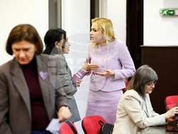 УНСС - кръгла маса  - „Изкуствен интелект и етични стандарти в медиите“