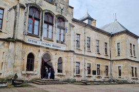 Разград - гимназия - грамоти - връчване