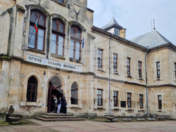 Разград - гимназия - грамоти - връчване