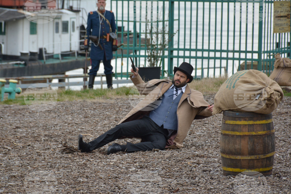 Русе - Ангел Кънчев- честване