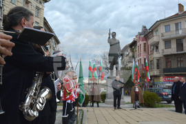 Русе - Ангел Кънчев- честване