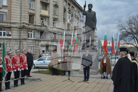 Русе - Ангел Кънчев- честване