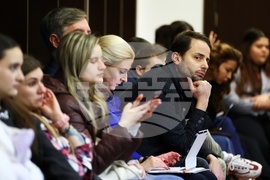 УНСС - кръгла маса  - „Изкуствен интелект и етични стандарти в медиите“