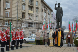 Русе - Ангел Кънчев- честване