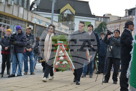 Русе - Ангел Кънчев- честване