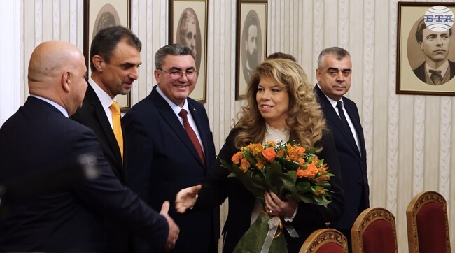 Трябва да гарантираме максималната стабилност и сигурност на нашите граждани, каза президентът Илияна Йотова