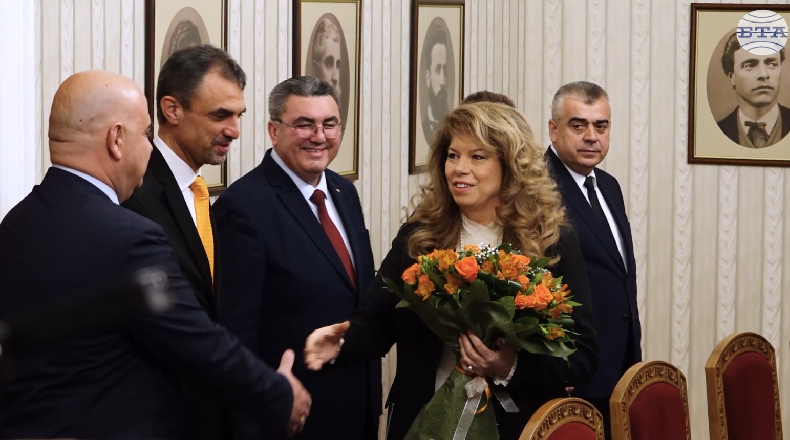 Трябва да гарантираме максималната стабилност и сигурност на нашите граждани, каза президентът Илияна Йотова