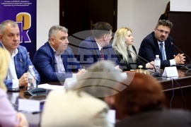 УНСС - кръгла маса  - „Изкуствен интелект и етични стандарти в медиите“