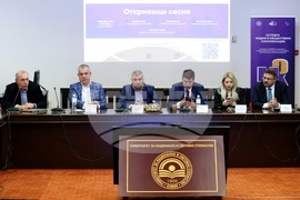 УНСС - кръгла маса  - „Изкуствен интелект и етични стандарти в медиите“