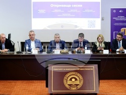 УНСС - кръгла маса  - „Изкуствен интелект и етични стандарти в медиите“