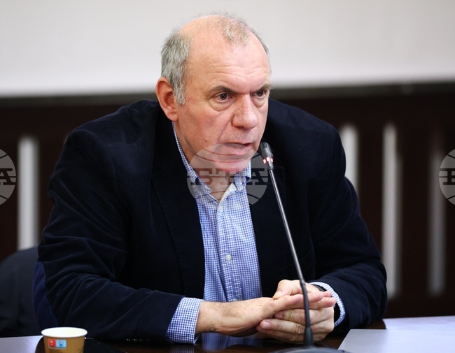 Медийна група „България" инвестира основно в човешкия капитал, каза ръководителят на дирекция „Онлайн проекти” Станимир Въгленов