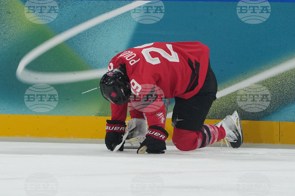 Milan Cortina Olympics Ice Hockey