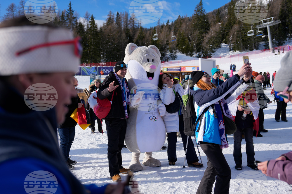 Milan Cortina Olympics Alpine Skiing