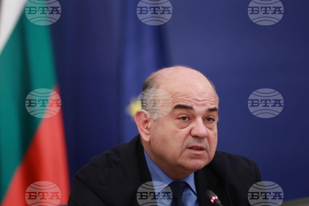 Министерски съвет - Механизъм за еврото - брифинг