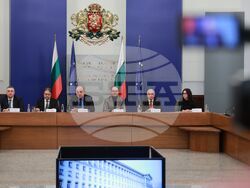Министерски съвет - Механизъм за еврото - брифинг