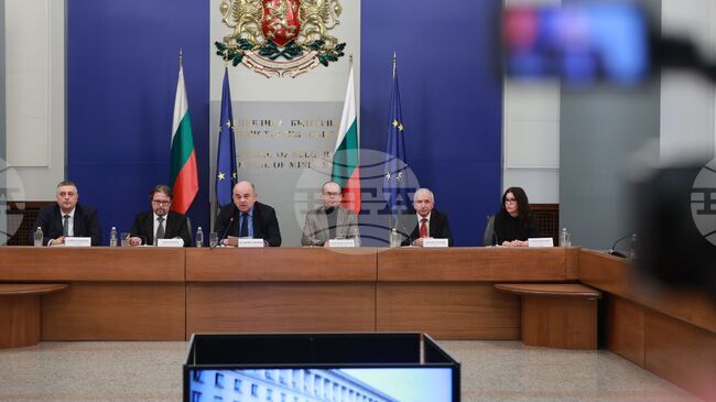 Координационният център към Механизма за еврото ще даде брифинг днес