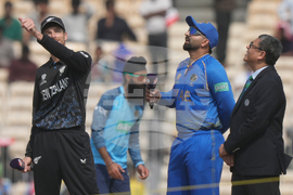 New Zealand United Arab Emirates T20 WCup Cricket