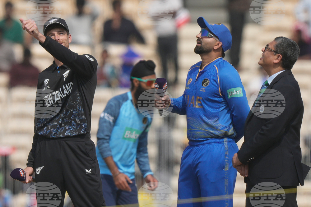 New Zealand United Arab Emirates T20 WCup Cricket