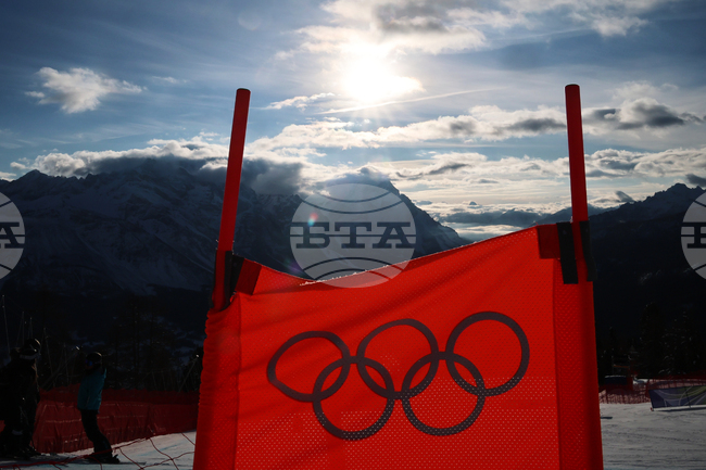 Milan Cortina Olympics Alpine Skiing