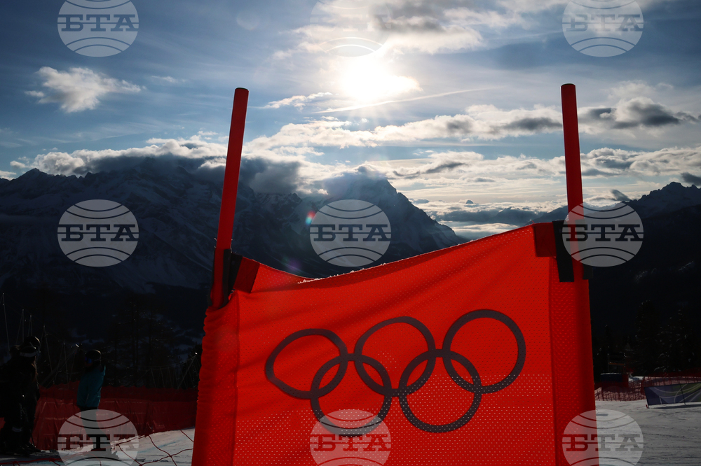 Milan Cortina Olympics Alpine Skiing