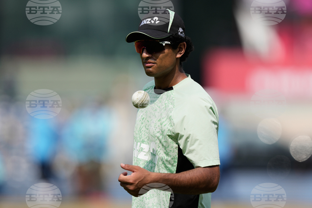 New Zealand United Arab Emirates T20 WCup Cricket