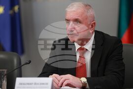 Министерски съвет - Механизъм за еврото - брифинг