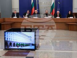 Министерски съвет - Механизъм за еврото - брифинг