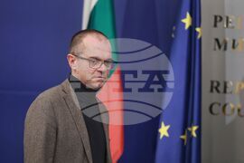 Министерски съвет - Механизъм за еврото - брифинг