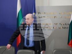 Министерски съвет - Механизъм за еврото - брифинг