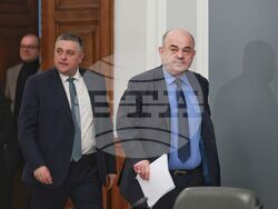 Министерски съвет - Механизъм за еврото - брифинг