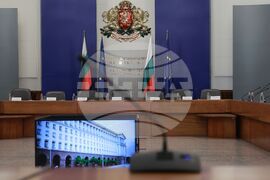 Министерски съвет - Механизъм за еврото - брифинг