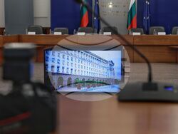 Министерски съвет - Механизъм за еврото - брифинг