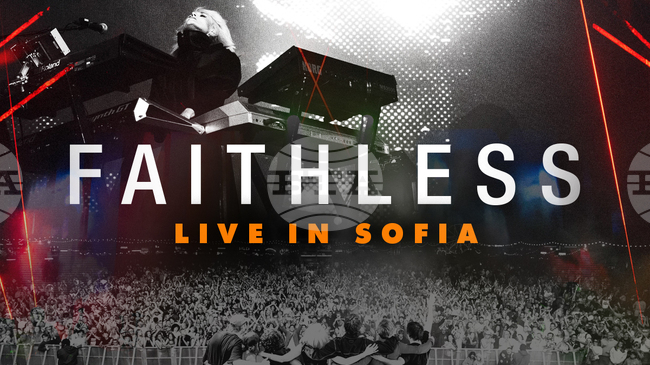 Faithless излиза тази вечер на софийска сцена