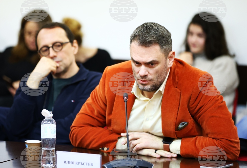 УНСС - кръгла маса  - „Изкуствен интелект и етични стандарти в медиите“