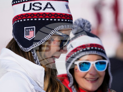 Milan Cortina Olympics Alpine Skiing
