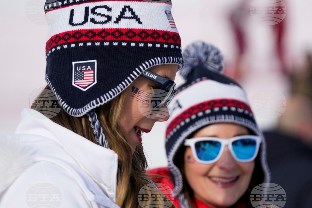 Milan Cortina Olympics Alpine Skiing