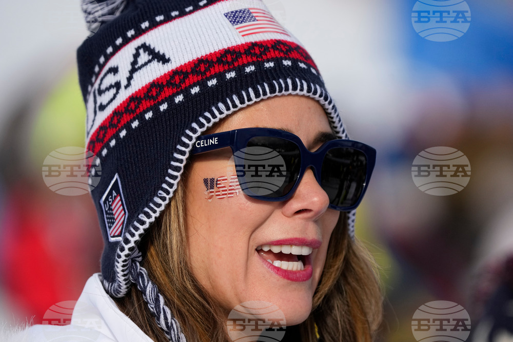 Milan Cortina Olympics Alpine Skiing