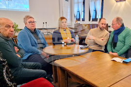 Шумен - кръгла маса - туризъм