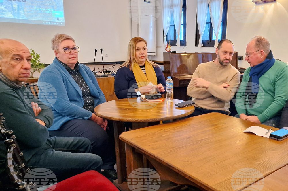 Шумен - кръгла маса - туризъм