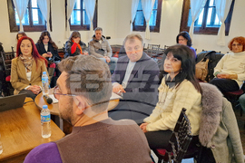 Шумен - кръгла маса - туризъм